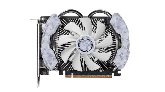 MSI, tek fanlı kompakt RTX 5060'lar tanıttı