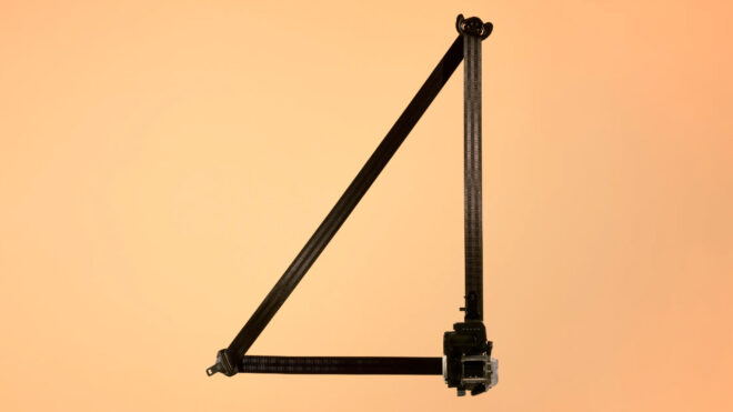 Volvo, ilk defa EX60'da kullanacağı yeni emniyet kemeri teknolojisini tanıttı