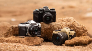 OM System OM-5 Mark II