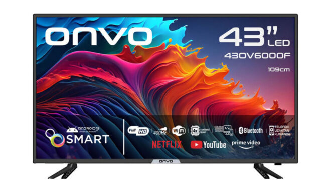 Onvo 43OV6000F