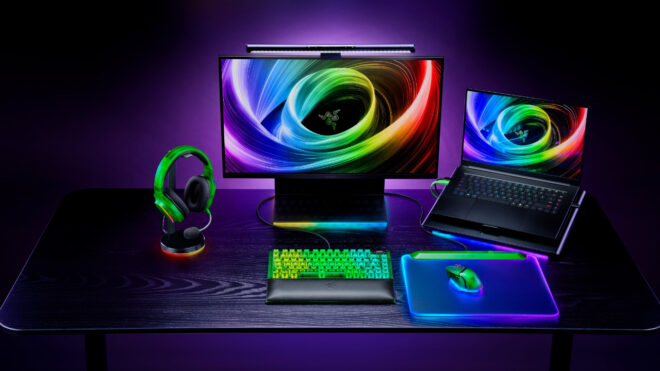 Razer, "şeffaf" Phantom koleksiyonunu duyurdu