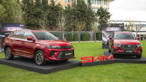 SWM Motors, eylül ayında Türkiye'de üretime başlıyor!