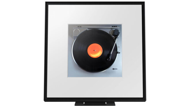 Samsung Music Frame