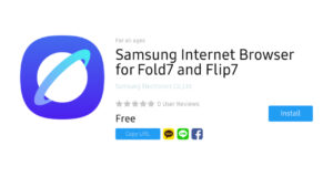 Samsung yeni katlanabilir telefonları için isimleri verdi: "Galaxy Z Fold7 ve Galaxy Z Flip7