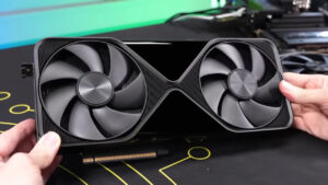 Nvidia RTX Pro 6000