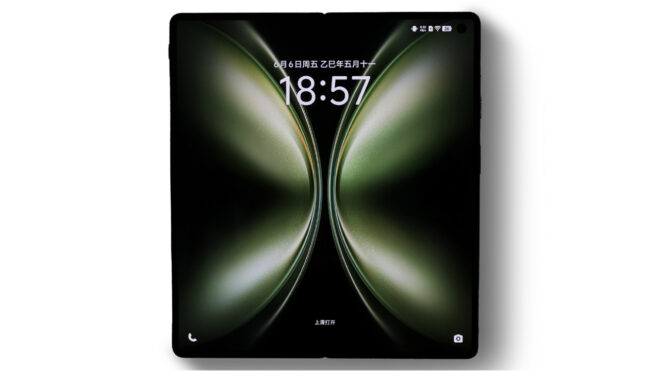 Vivo X Fold5