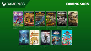 Xbox Game Pass