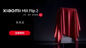 Xiaomi Mix Flip 2