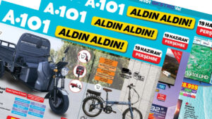 a101 katalog