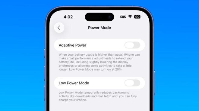 iOS 26