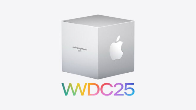 2025 Apple Tasarım