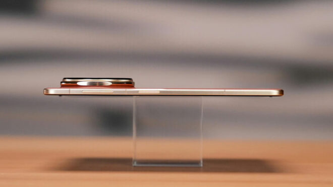 Honor Magic V5 en ince ve hafif katlanabilir telefon olarak yolda