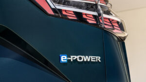Nissan e-power