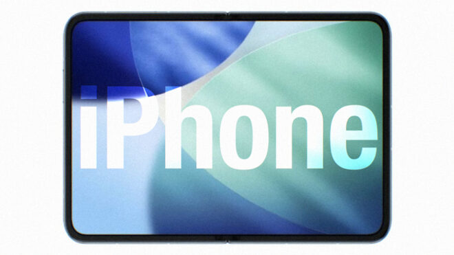 Katlanabilir iPhone için bu sefer yeni kamera bilgileri geldi