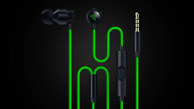 Kablolu kulaklık Razer Hammerhead V3 Wired Earbuds tanıtıldı