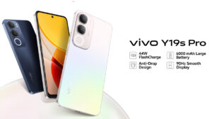 Vivo Y19s Pro