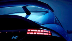 Hyundai IONIQ 6 N, temmuz ayında görücüye çıkartılacak