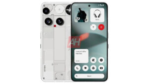 Nothing Phone (3) için resmi basın görselleri sızdırıldı