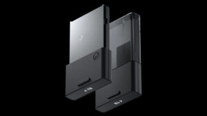 Seagate, Xbox Series X ve Series S için 4 TB'lık yeni harici depolama kartı tanıttı