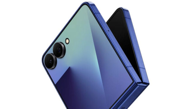 Samsung Galaxy Z Flip7