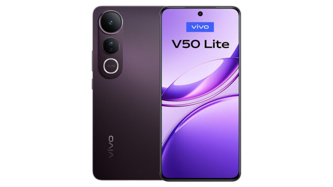 vivo V50 Lite