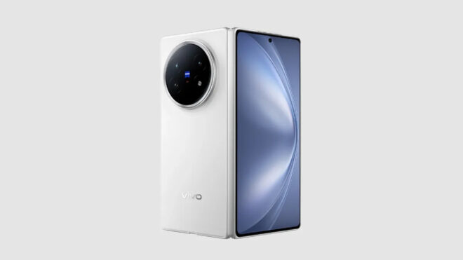 Vivo X Fold 5