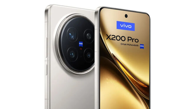 vivo X200 Pro
