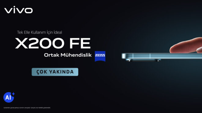 Vivo X200 FE