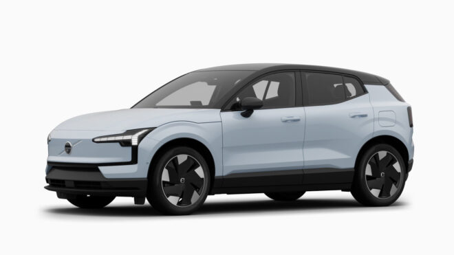 Volvo EX30, elektrikli araç