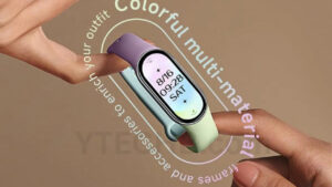 Xiaomi Smart Band 10