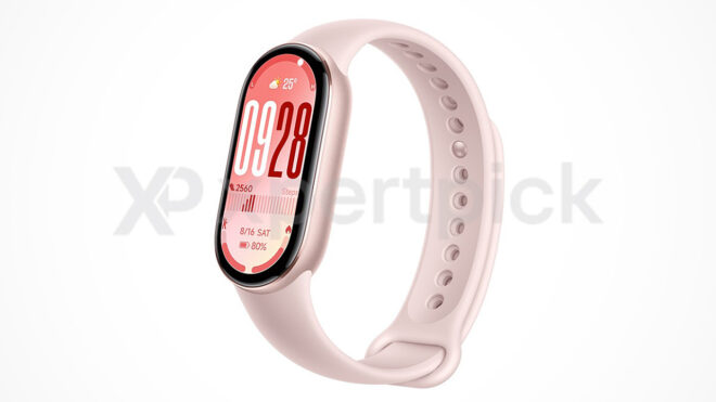 Xiaomi Smart Band 10