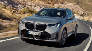 Yeni BW X3 20, Türkiye’ye özel motor seçeneğiyle satışa sunuldu