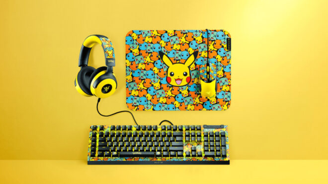 Razer Pokemon