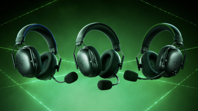 Razer, BlackShark V3 Pro serisi yeni kulaklıklarını tanıttı