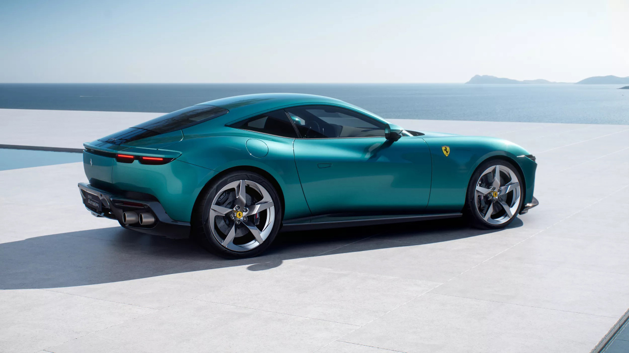 Ferrari, 2027’deki üretiminin tamamını dolduracak kadar sipariş aldı