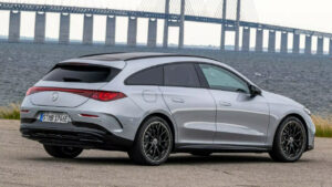 Yeni Mercedes-Benz CLA Shooting Brake resmi olarak görücüye çıkarıldı