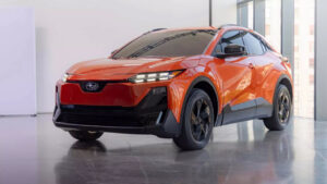 Tamamen elektrikli Subaru Uncharted tanıtıldı