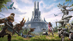 Sony, Horizon Zero Dawn klonu Light of Motiram üzerinden Tencent'e dava açtı