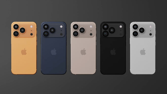 iPhone 17 Pro