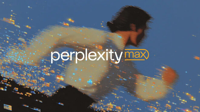 Perplexity Max