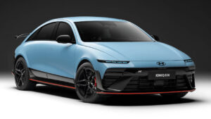 Hyundai IONIQ 6