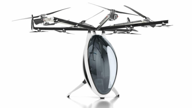 Zapata AirScooter