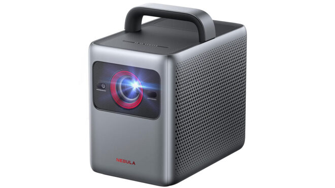 Anker Nebula Capsule Laser