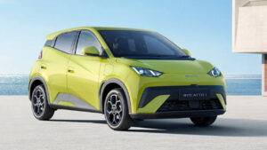BYD Atto 1