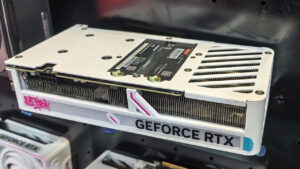 Colorful pazara iki adet M.2 SSD takılabilen RTX 5050 çıkaracak