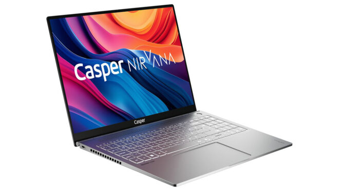 Casper Nirvana S100