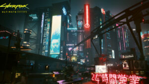 Cyberpunk 2077, 17 Temmuz'da Mac dünyasına giriş yapıyor