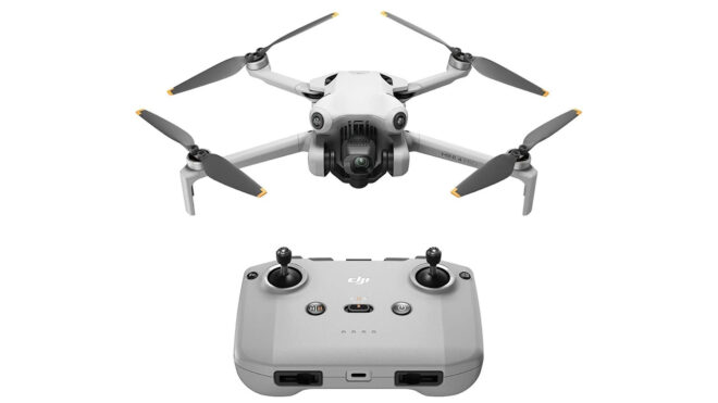 DJI Mini 4 Pro