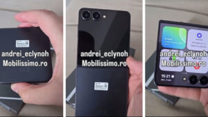 Samsung Galaxy ZFlip7