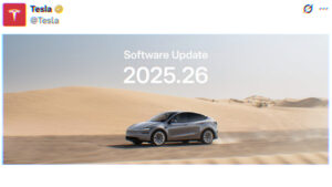 Tesla araçlar beta olarak Grok entegre edildi